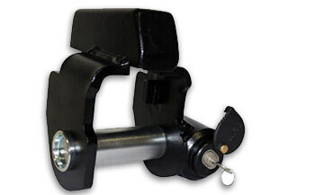 ALKO hitchlock AKS2004 and 3004 Premium Safety Hitch Lock