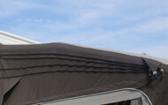 telta adjustable height awning image