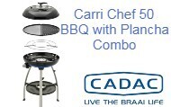 cadac carri chef 50 with plancha combo
