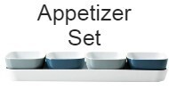 brunner appetizer set