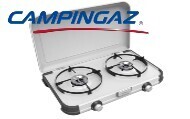camping gas camping kitchen 2 cooker