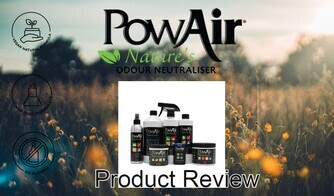 PowAir Natures Odour Neutraliser
